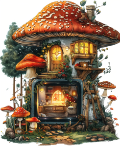 TV House