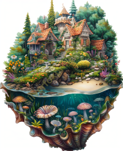 Seashell House