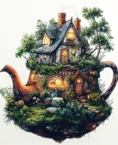 Teapot House