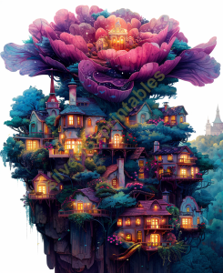Flower House