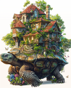 Turtle House