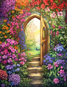 Secret Gardens Cover 2